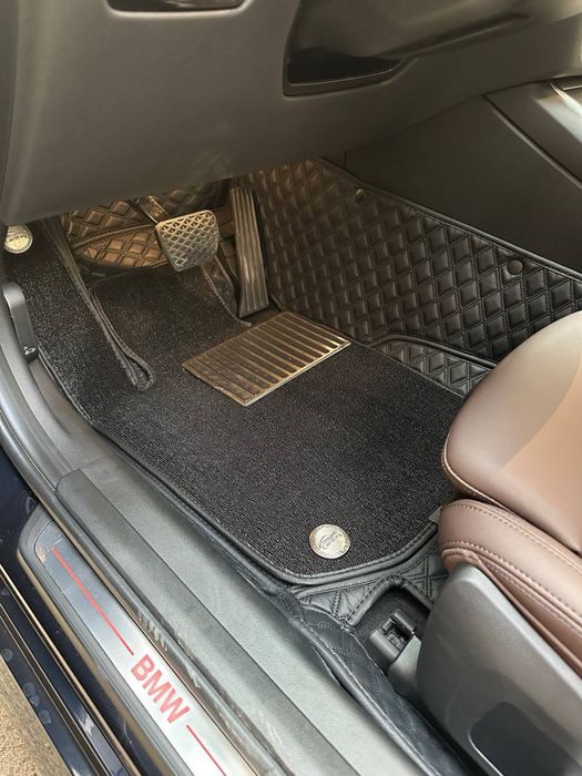 9D polik / коврики для BMW i3