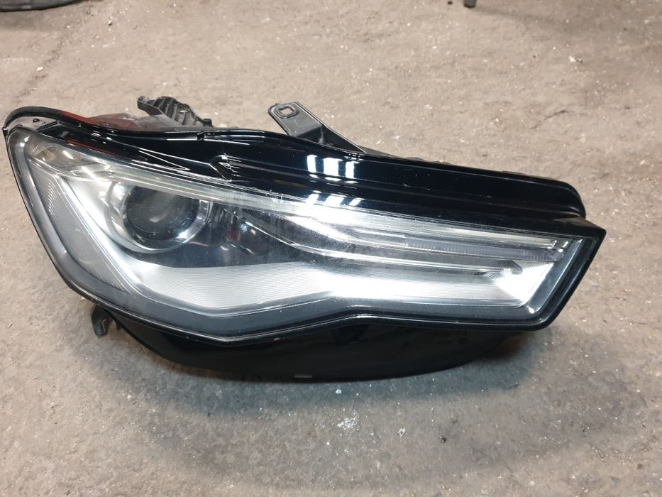 Far Audi A6 C7 Dreapta Bixenon 4G0941006F Facelift 2015-2019