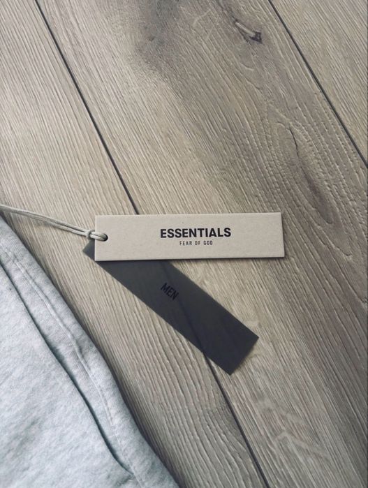 Essentials SS22 baggy долнище