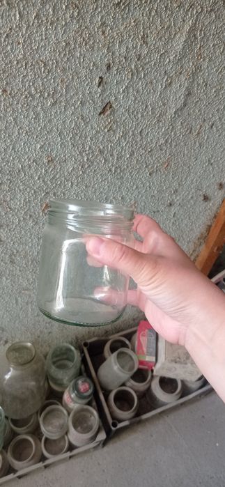 Банка сотилади 0.43л 1000 сумдан