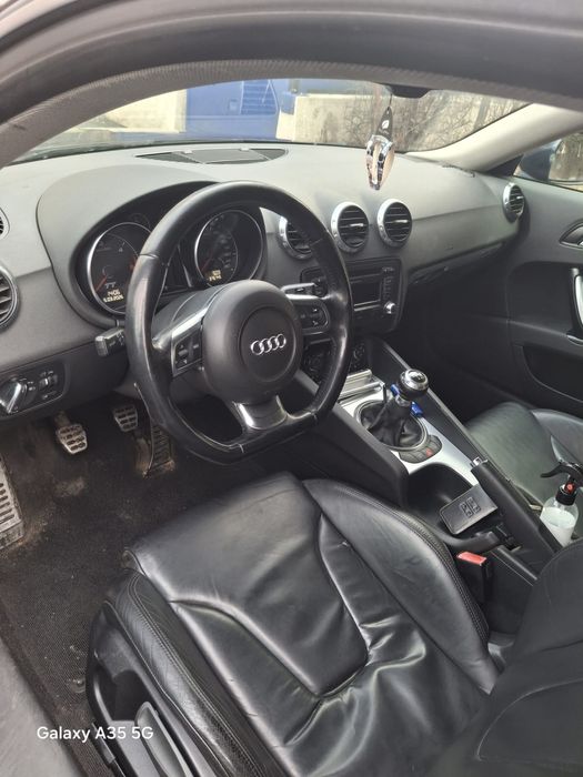 Vand Audi TT quattro 2010