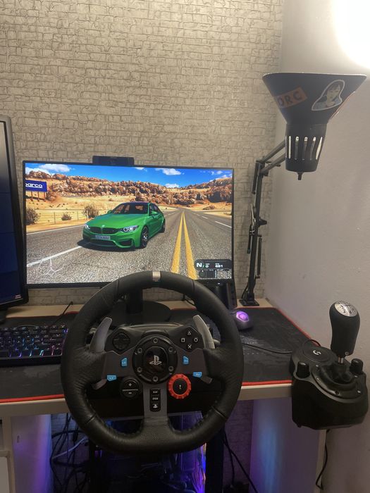 Volan Logitech G29