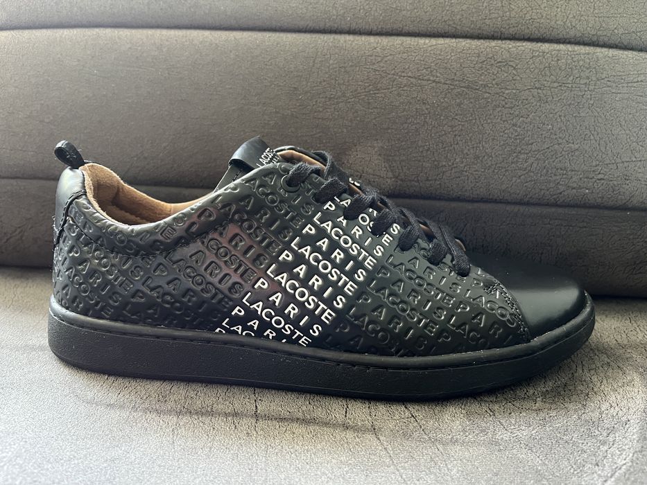 Обувки Lacoste Paris 40 номер Чисто нови