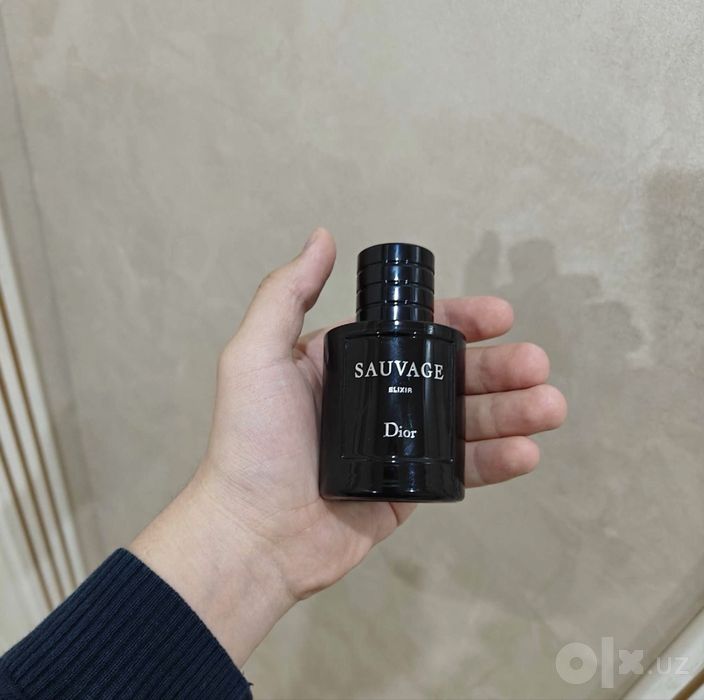 Dior sauvage elix orginal Fransiya