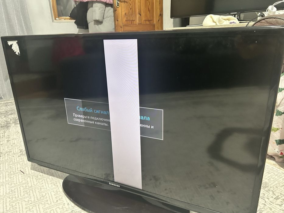 Телевизор Самсунг