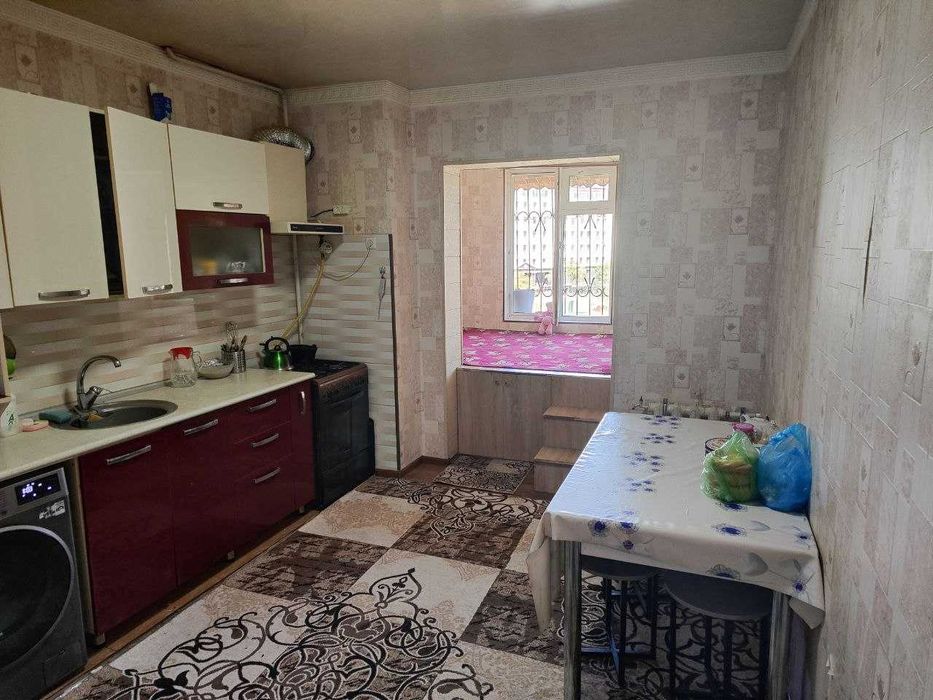 Срочно продаётся 4-х комнатная квартира Чиланзар октепа