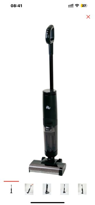 Вертикальный пылесос