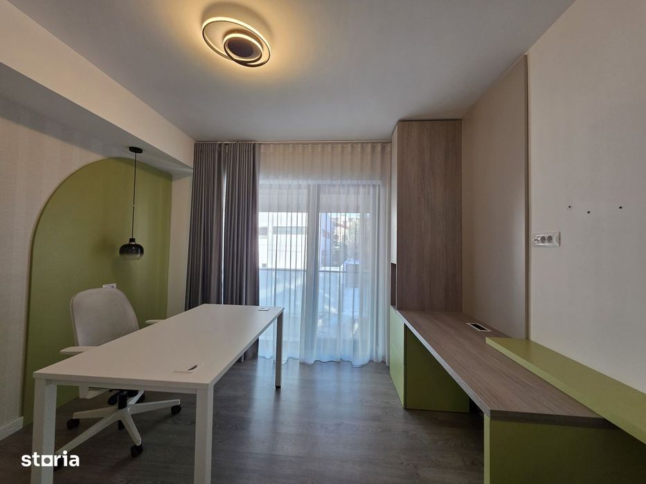 4 camere de inchiriat Iancu Nicolae Cambrige School LUX