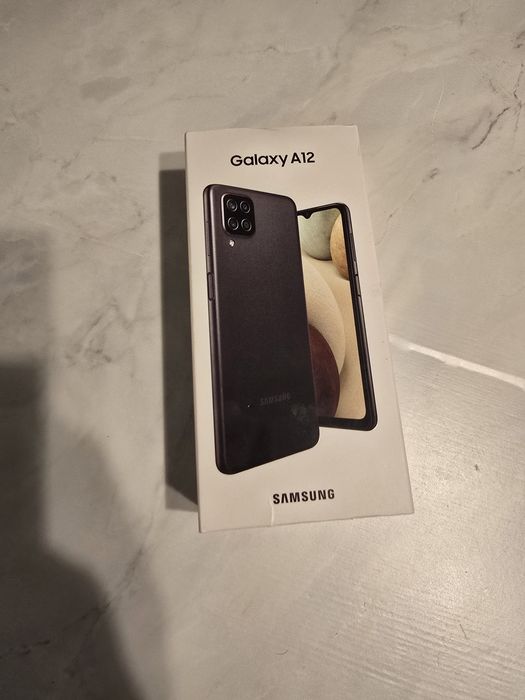 Samsung Galaxy A12 5G sigilat