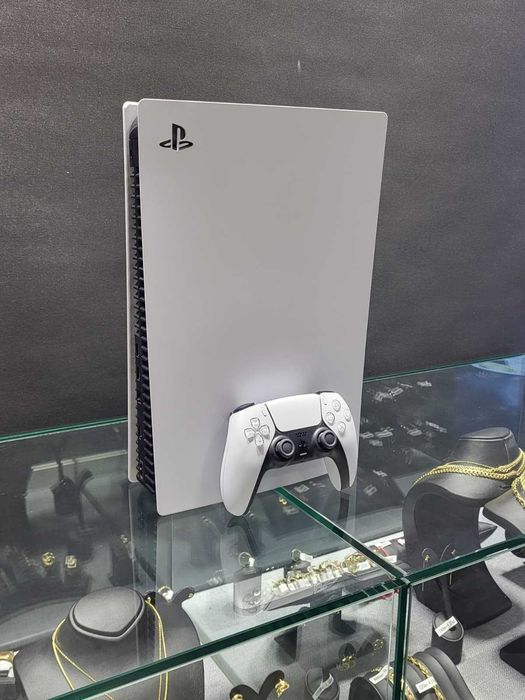 ***STAR*** Shop: Playstation 5 Digital Edition - 825GB - Garantie!!!