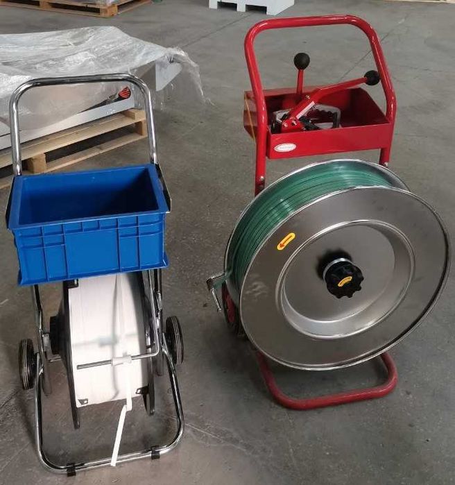 Комбинированный стреппинг инструмент Transpak (Tайвань)