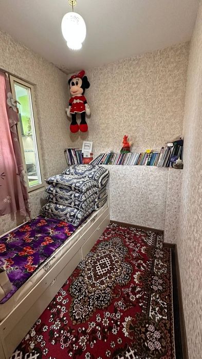 Аренда 2×3/4/4 квартиры на Юнус-Абад-13