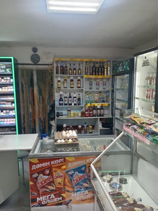 Продам продуктовый магазин