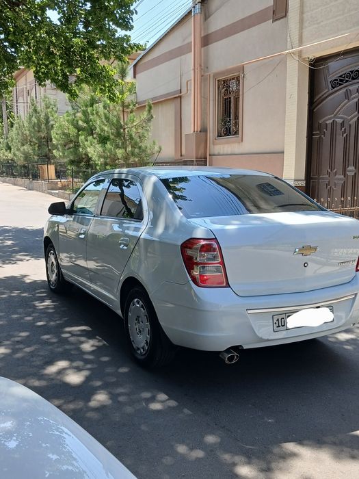 Cobalt 2014 yil 2 poz MT Metan Gaz
