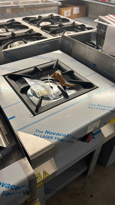 Котлон на ГАЗ с основен рафт