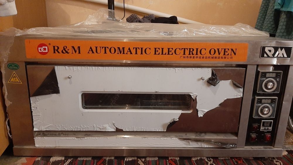 Pechka samsa buxanka pishirish uchun