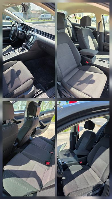 Volkswagen Passat B8 2019 – 1.5 TSI 150 CP – DSG – 80.000 km
