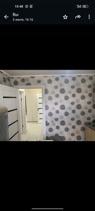 Продам 3х комн квартиру в п. Аманкарагай