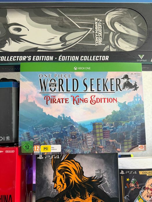 12 Collector editions комплект