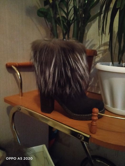 Зимняя обувь продажа