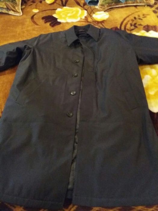 Плащ-пальто р. 54-56