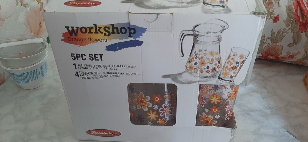 Посуда разная для дома