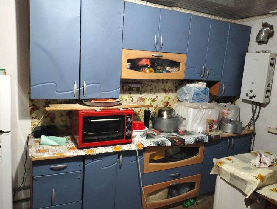 Кухонный гарнитур