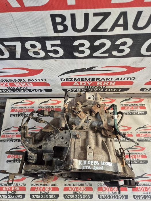 cutie de viteze hyundai i30/i20 / kia pro ceed/venga 1.6 crdi