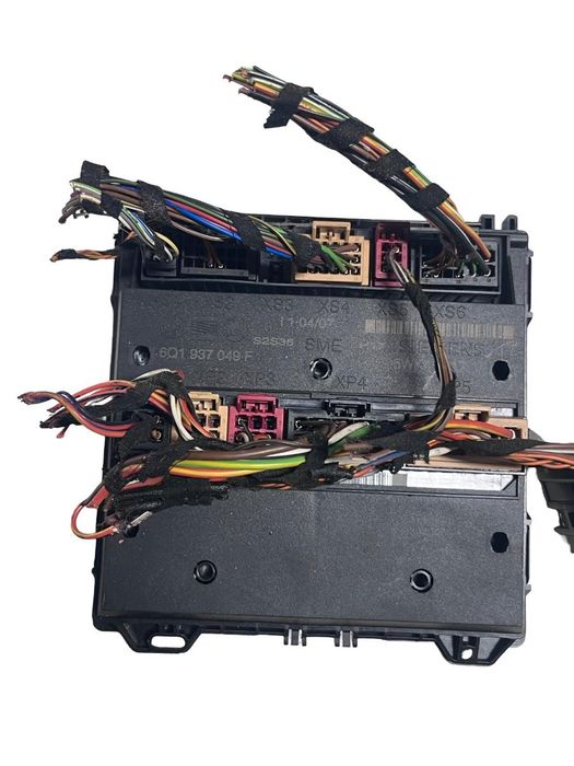 Kit Pornire Volkswagen Polo 9N_ 2001 - 2012 1.4 Tdi Bms 59Kw/80Hp Bosch 0281012551 045906013
