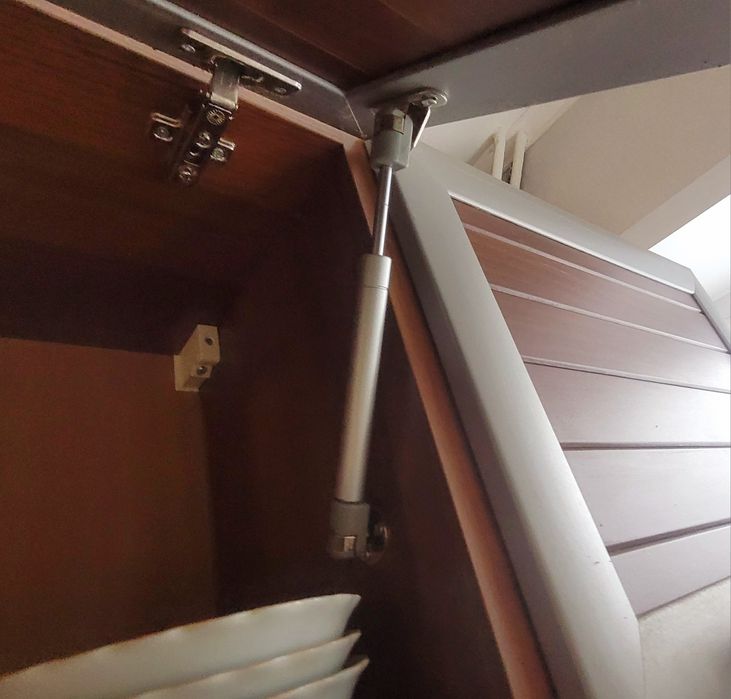 Кухонная мебель шкафы