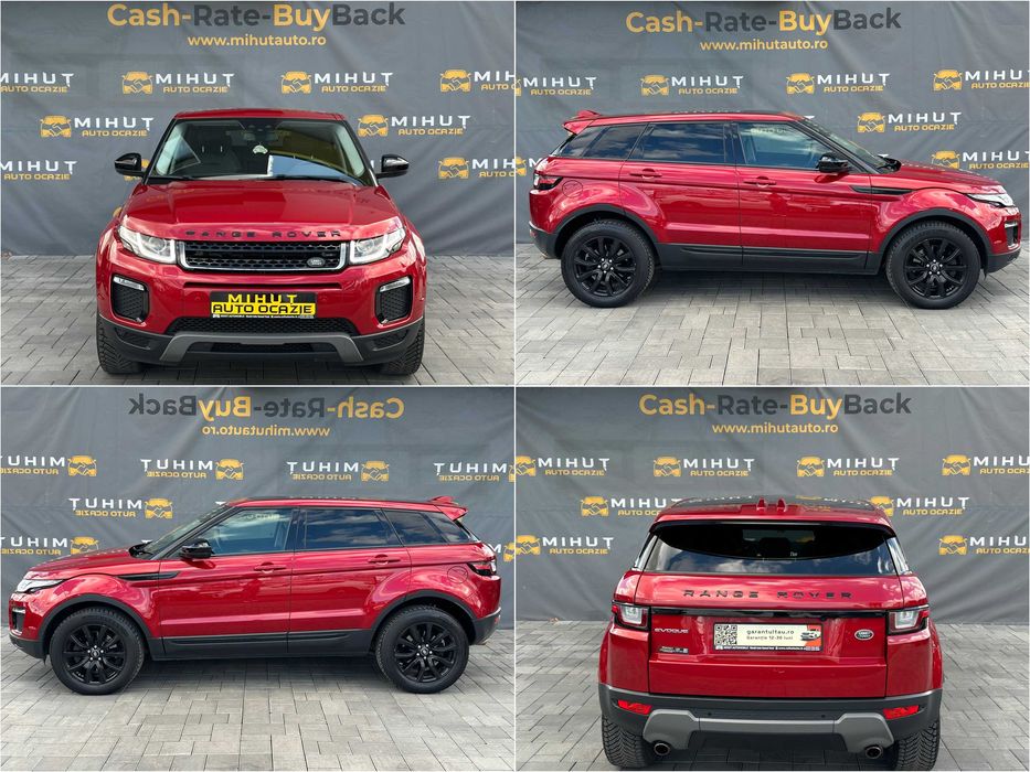LAND ROVER Range Rover Evoque 2019 — imagine 5
