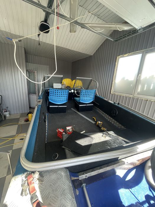 Моторная лодка воронеж