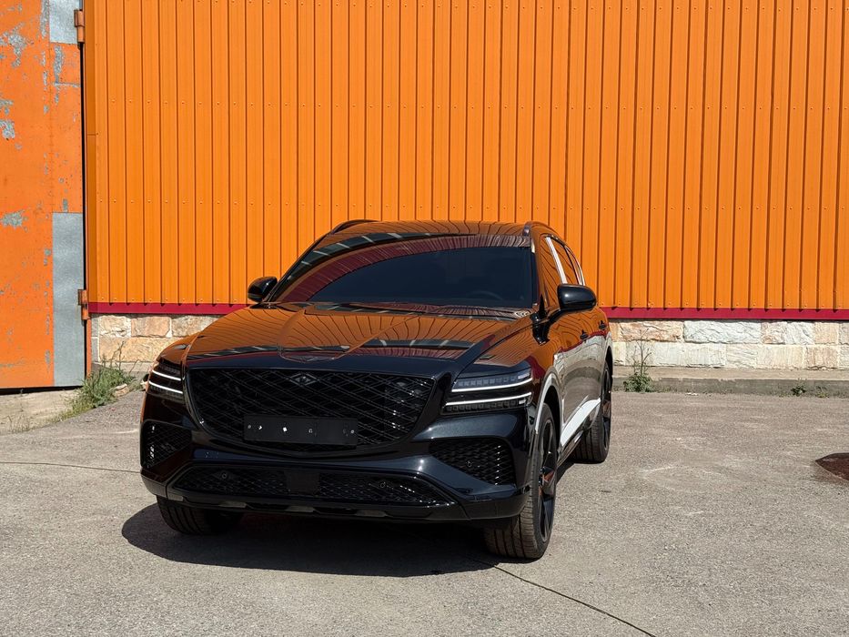 Genesis gv80 night new