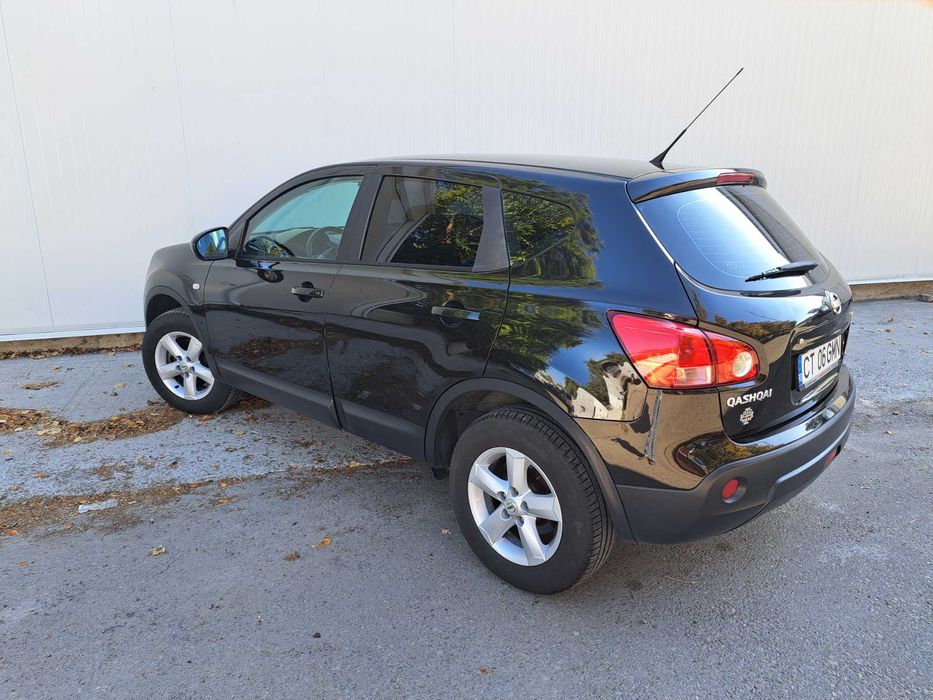 Vand Nissan Qashqai 2.0 dci 4x4