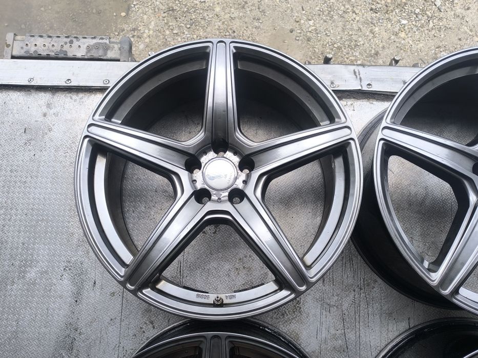 20 цола джанти Axxion AX7 за Audi Mercedes Volkswagen