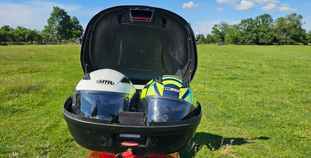 Vand Scuter Honda Foresight 250 cm²