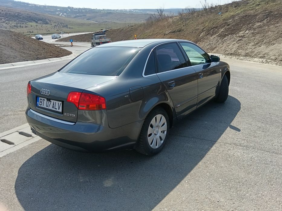 AUDI A4 2006 — imagine 3