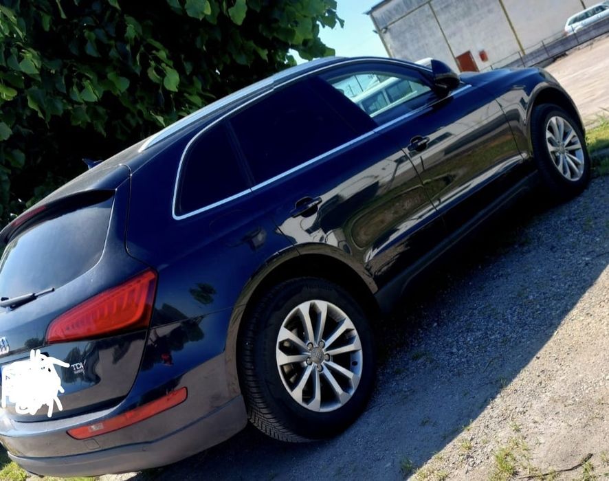 AUDI Q5 2014 — imagine 5