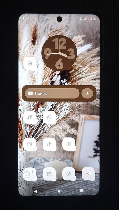 Б/у Смартфон Motorola E32S синий