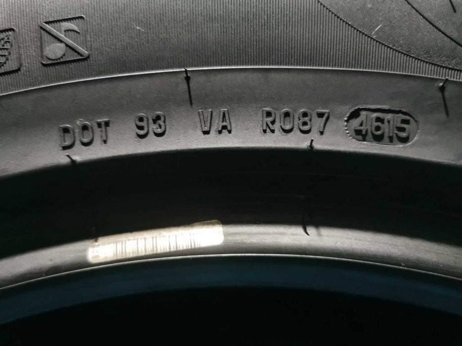 265/60 R18 - pirelli m+s 4 bucati