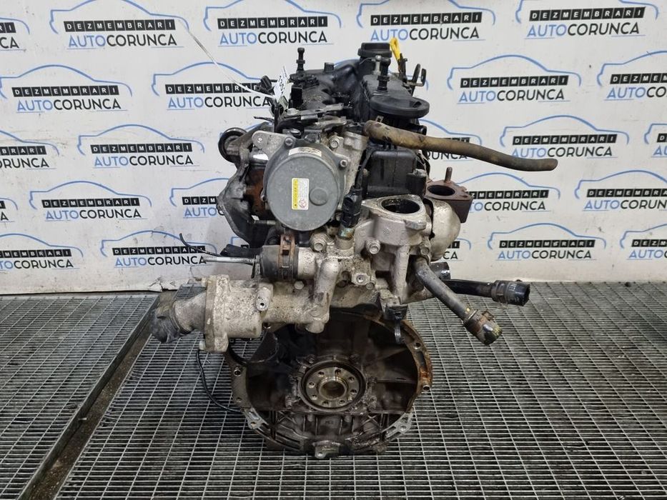 Motor Kia Sportage III 2.0 Diesel 2010 - 2016 136CP Manuala D4HA Euro5 (1352) Diesel 4x4 ...