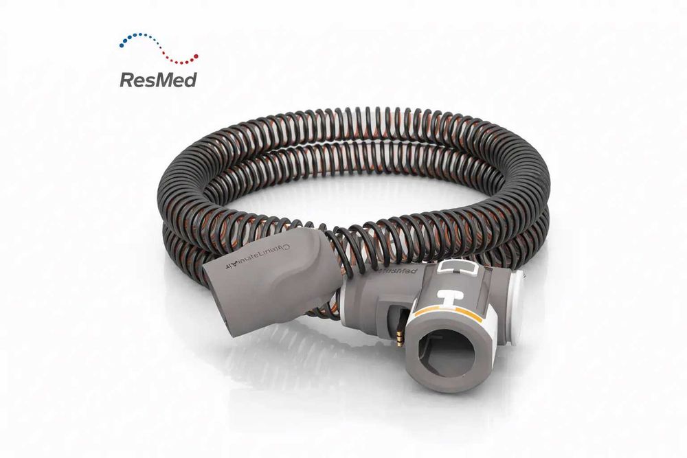 Автоматичен Resmed Airsense 10 Autoset  CPAP апарат за лекуване на сънна апнея