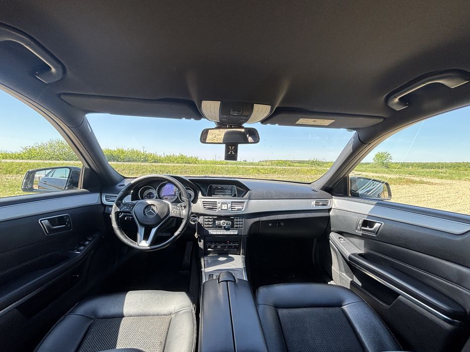 Mercedes E 300 hybrid motor defect