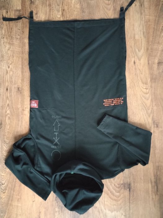 G-STAR long hoodie sweat dress - страхотна дамска рокля р-р XS