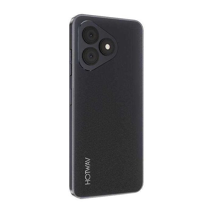 Telefon HOTWAV Note 15 Pro, 128GB, 12GB RAM (4+8), Ecran 6.6", Gri / Gray