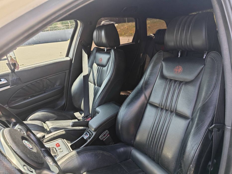 Alfa Romeo 159 2.0 JTDm TI на части Алфа Ромео