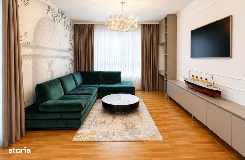 3 camere | Luxuria Residence | Expozitiei | Domenii