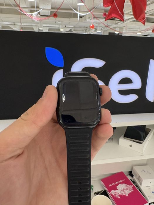 Apple Watch 8 45m