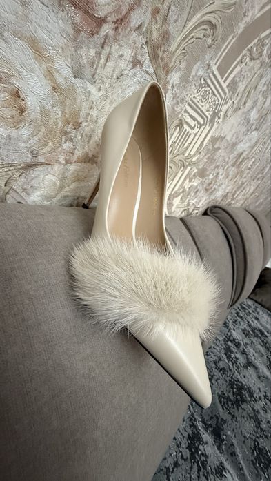 Продам туфли Sasha Fabiani 37р