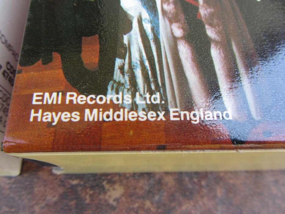 CD Mozart Bach Handel Verdi Bizet Puccini Placido Domingo Callas